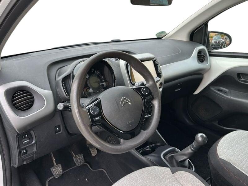 Citroën C1 1.2 PureTech 82 Shine