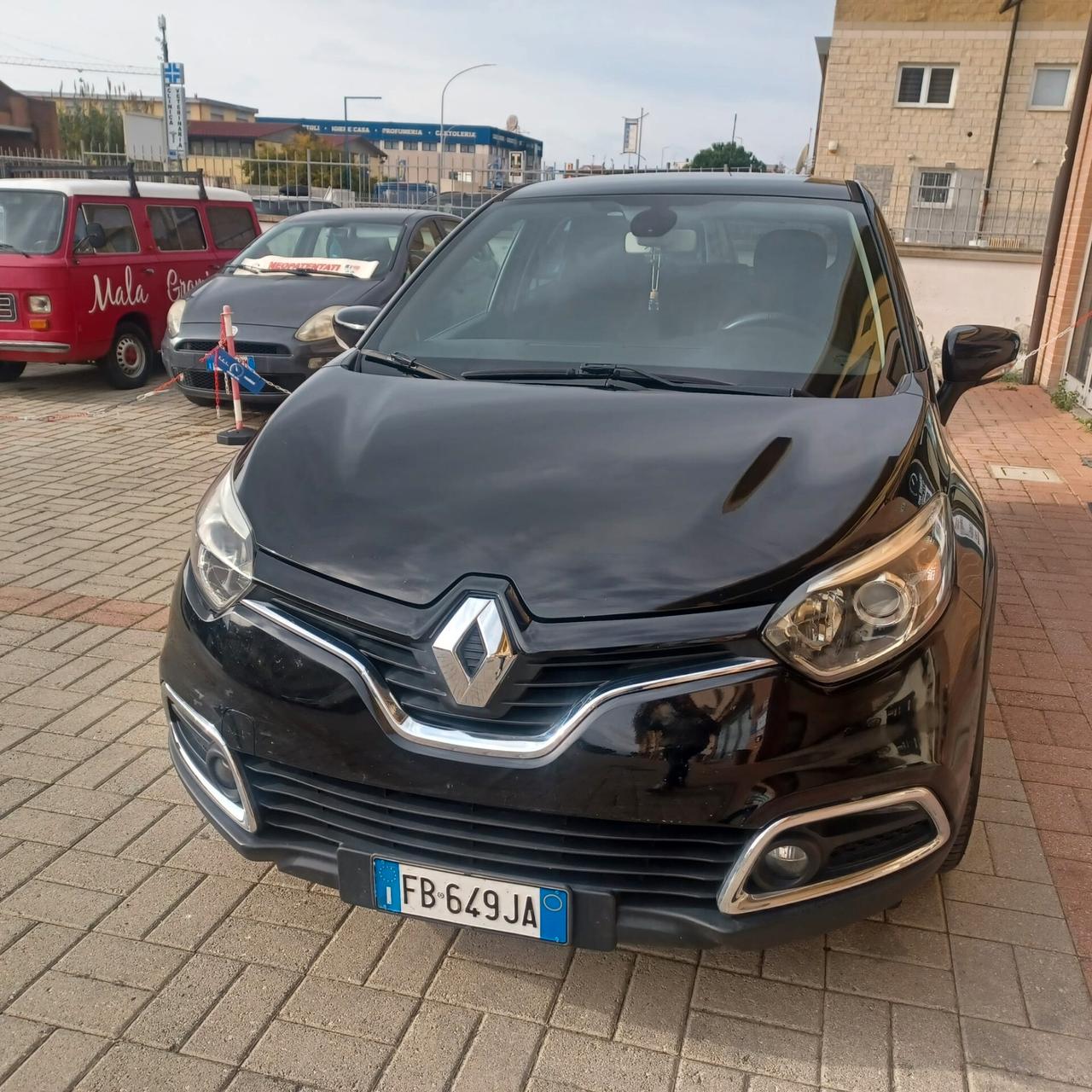 PERFETTA CAPTUR 1.5 OK NEOPATENTATI
