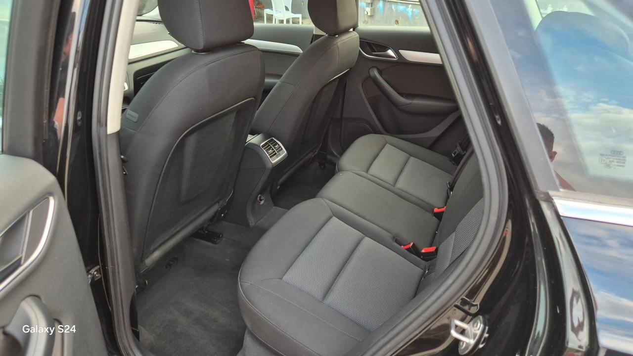 Audi Q3 2.0 TDI 150 CV quattro Design