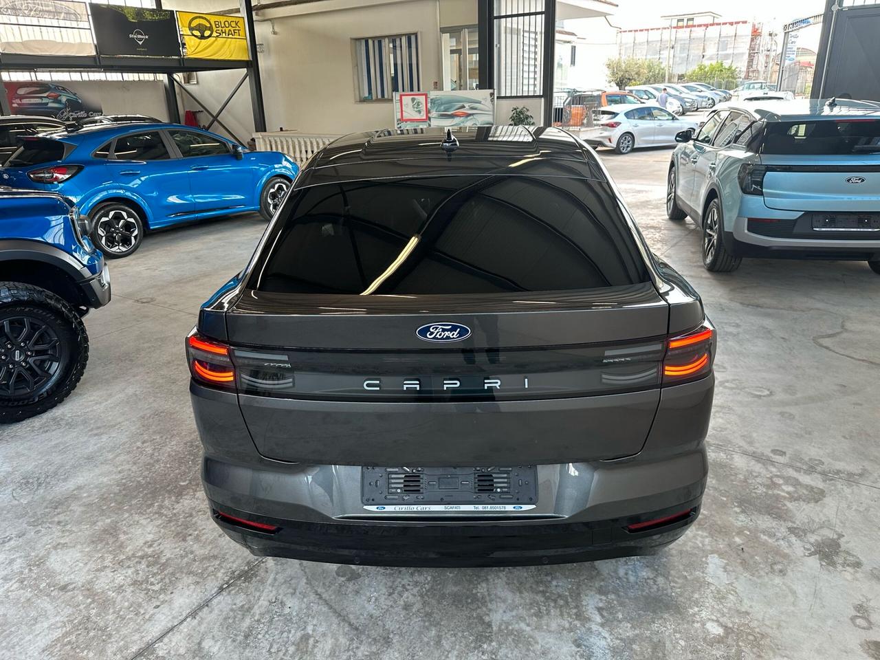 Ford Capri CX740L VERSIONE PREMIUM
