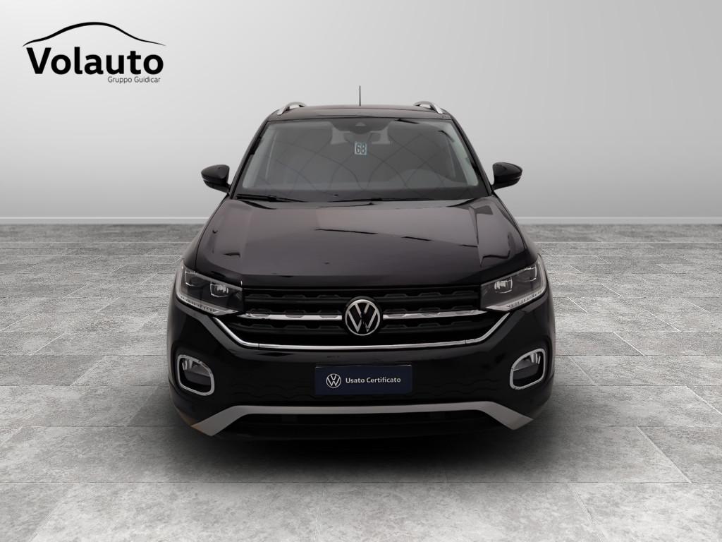 VOLKSWAGEN T-Cross 2019 - T-Cross 1.0 tsi Advanced 110cv