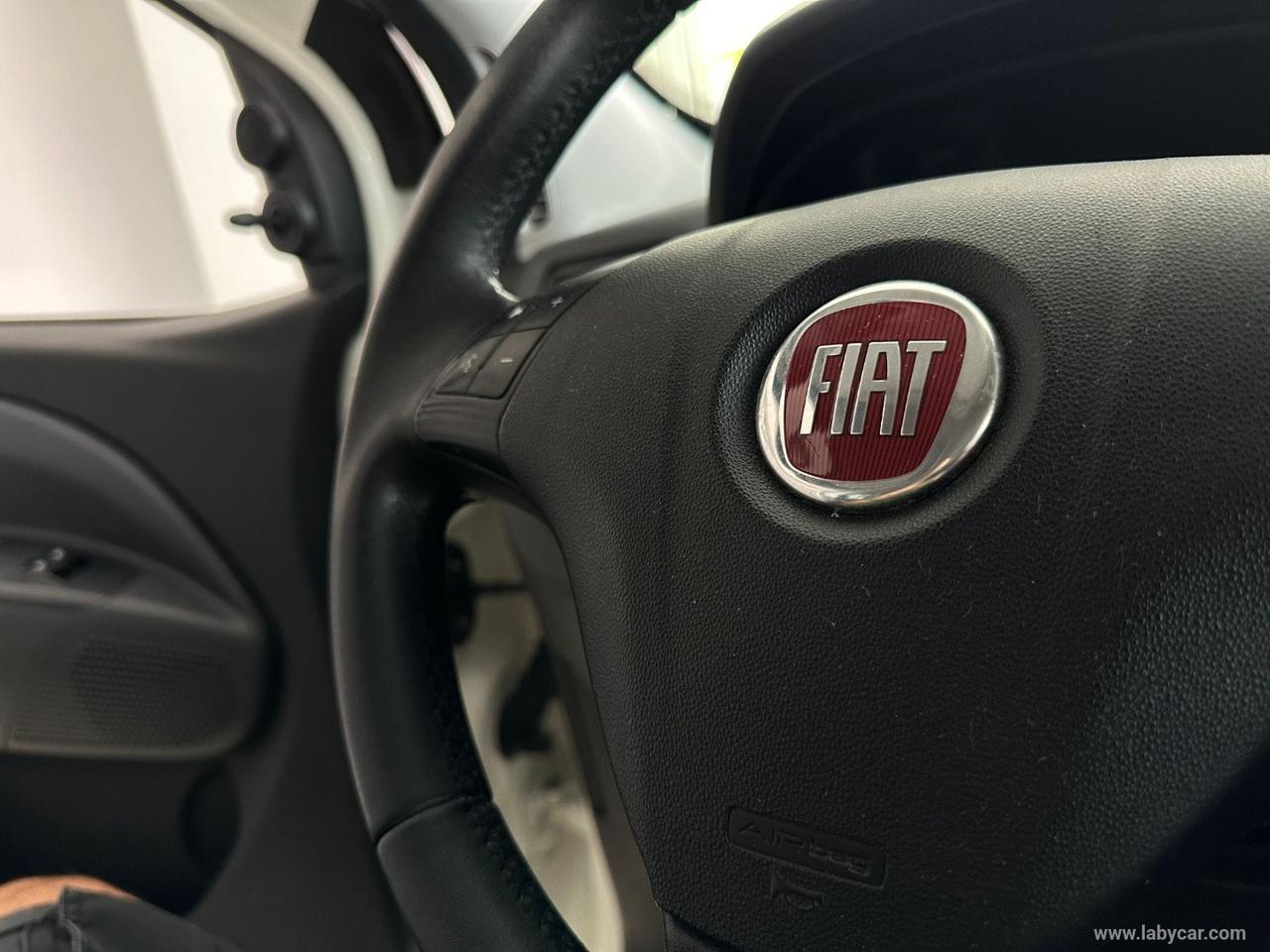 FIAT Doblò 1.4 T-Jet Natural Power Dynamic