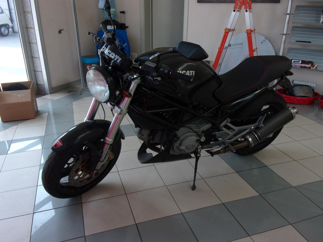 Ducati 620 Sport DARK OTTIMA IN TUTTO