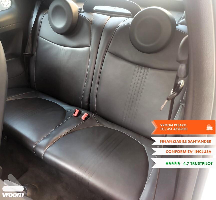 ABARTH 595 595 C 1.4 Turbo T-Jet 160 CV MTA Tur...