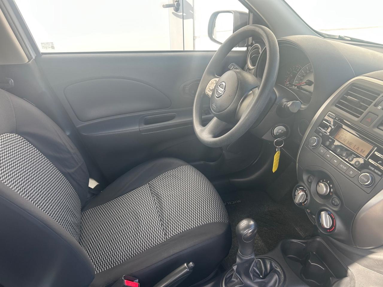 Nissan Micra 1.2 12V 5 porte Visia