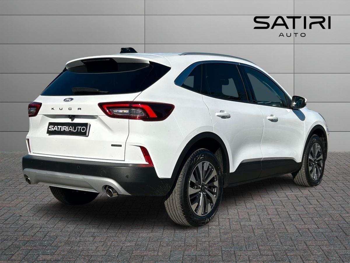 FORD Kuga Titanium2.5 Benzina - Full HybridAutomatica (HF45)Anteriore 2WD