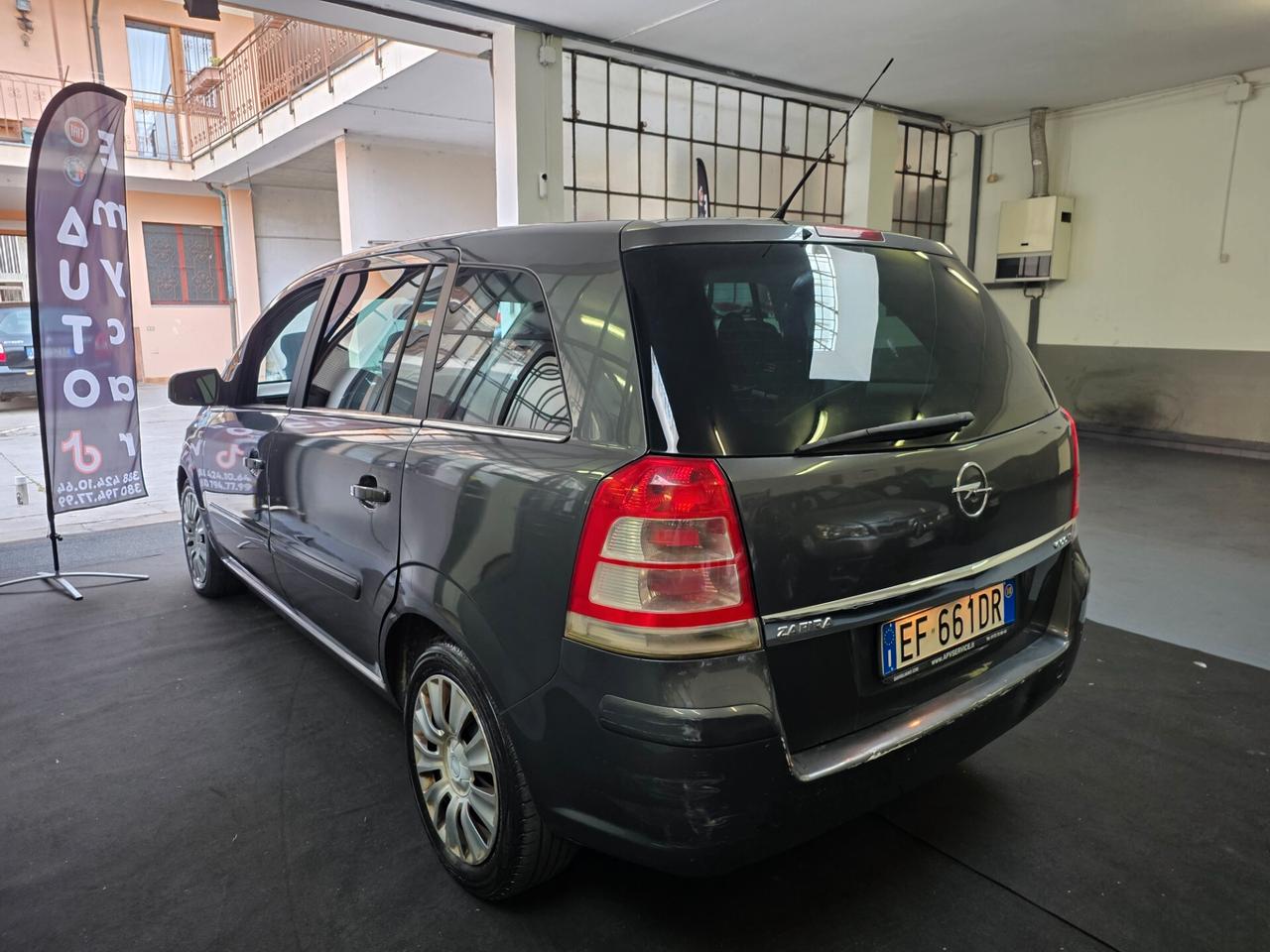 Opel Zafira 1.7 CDTI 110CV ecoFLEX One