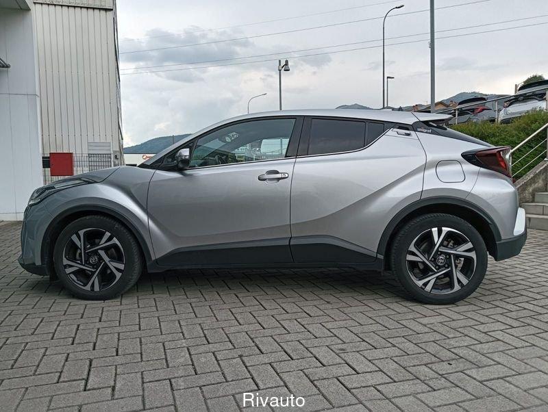 Toyota C-HR 1.8 Hybrid E-CVT Trend