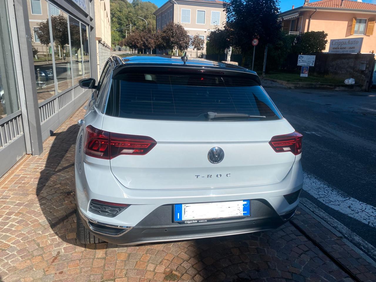 Volkswagen T-Roc 1.5 TSI ACT DSG Advanced BlueMotion Technology