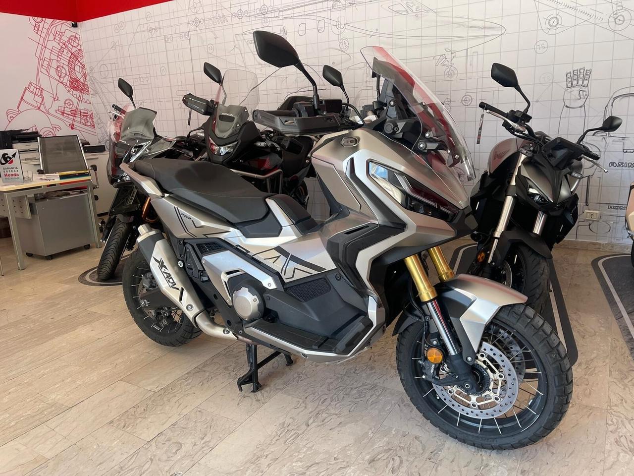 Honda X-ADV 750