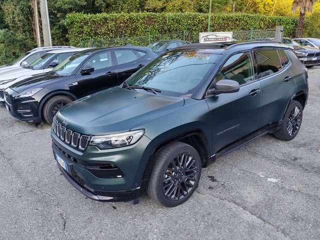 Jeep Compass Compass II 1.3 turbo t4 Limited 2wd 150cv ddct