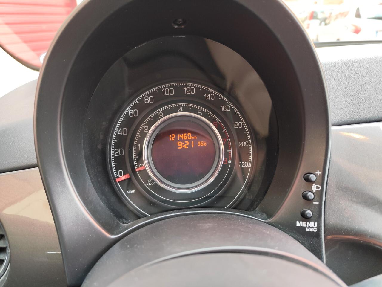 Fiat 500 1.2 by Gucci 68 CV *SOLI 120.000KM*