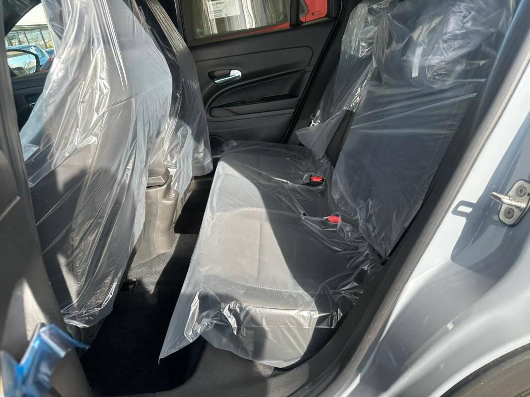 Jeep Avenger 1.2 t. e-hybr.mhev Summit fwd 110cv edct6