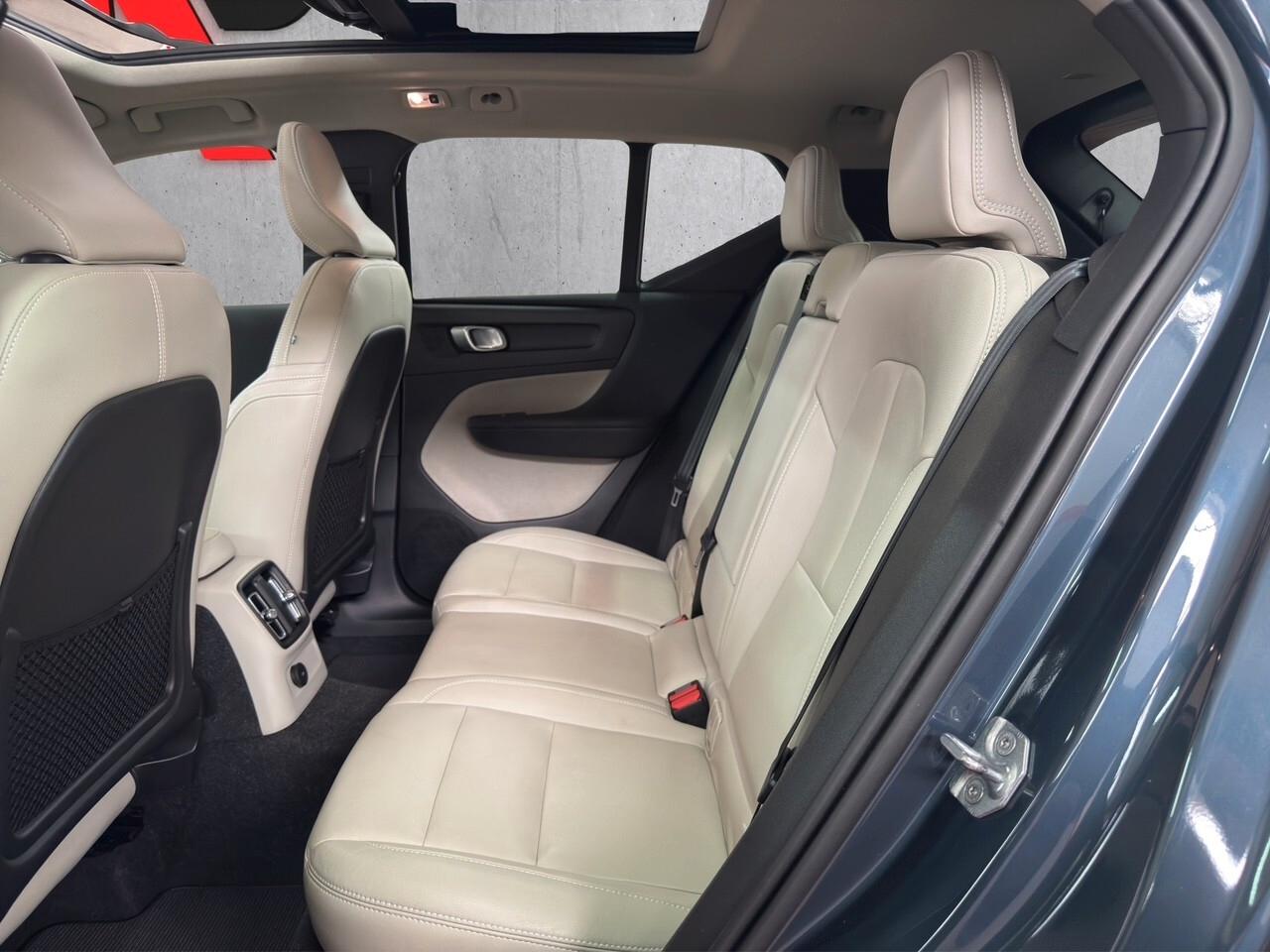 Volvo XC40 T5 Recharge Plug-in Hybrid Inscription