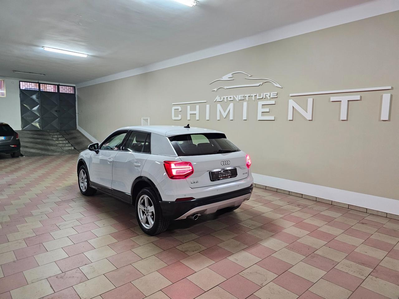 Audi Q2 30 TDI S tronic Admired