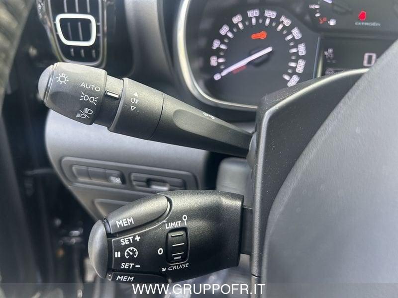 Citroën C3 Aircross 1ª s. PureTech 110 S&S Plus