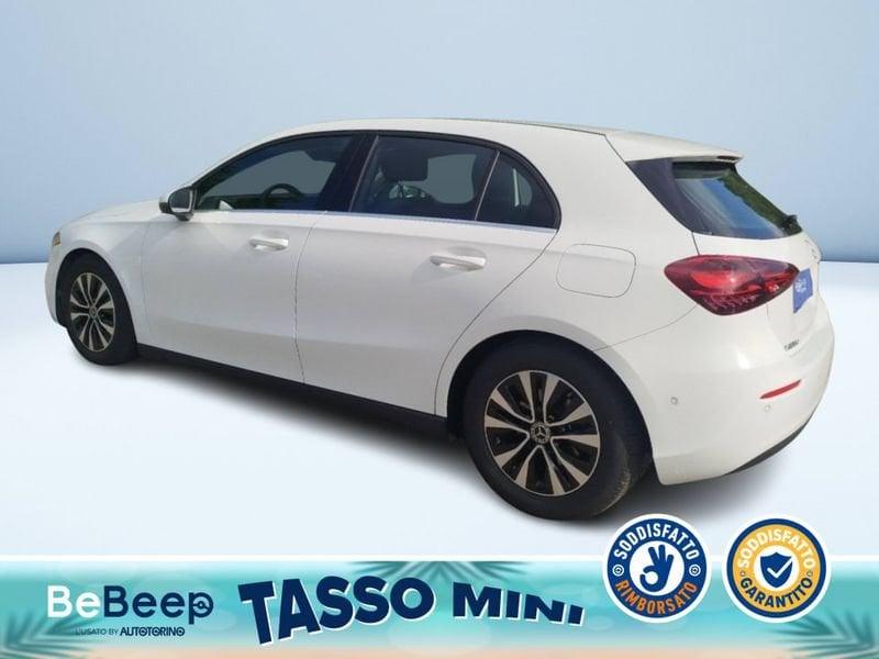 Mercedes-Benz Classe A A 180 D ADVANCED AUTO