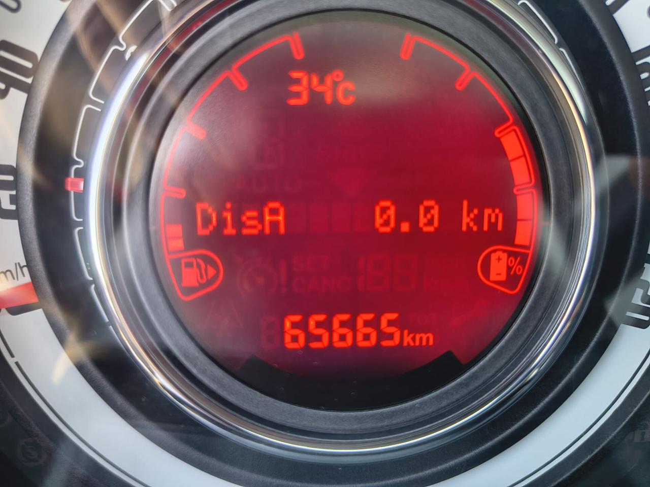 Fiat 500 1.0 Hybrid Dolcevita *PREZZO REALE, SENZA OBBLIGHI FINANZIARI*