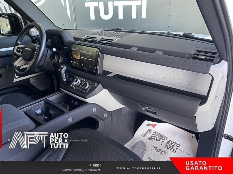 Land Rover Defender Defender 130 3.0d i6 mhev SE awd 250cv auto 8p.ti