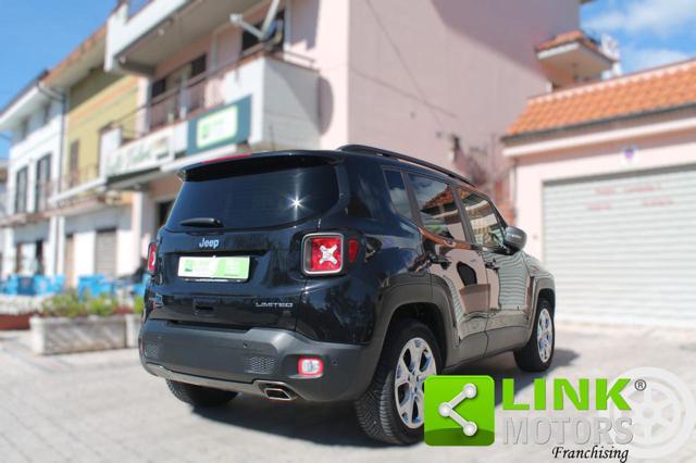 JEEP Renegade 1.3 T4 130 CV PHEV 4xe AT6 Limited