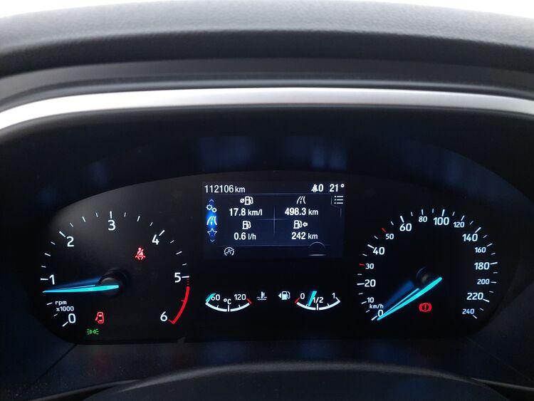 Ford Focus SW Business BR759802 1.5 Diesel 120CV