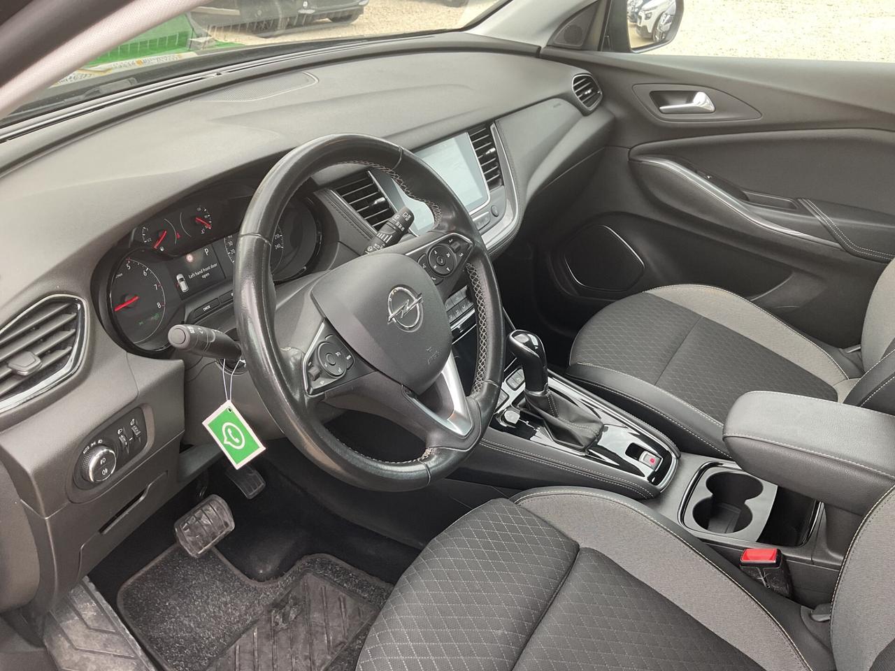Opel Grandland 5 ANNI DI GARANZIA