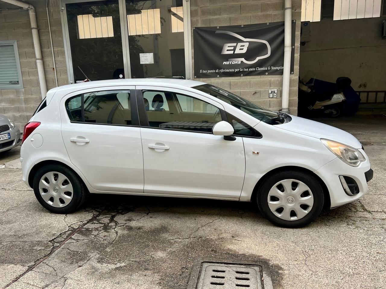 Opel Corsa 1.2 85CV 5P GPL Edition Euro5