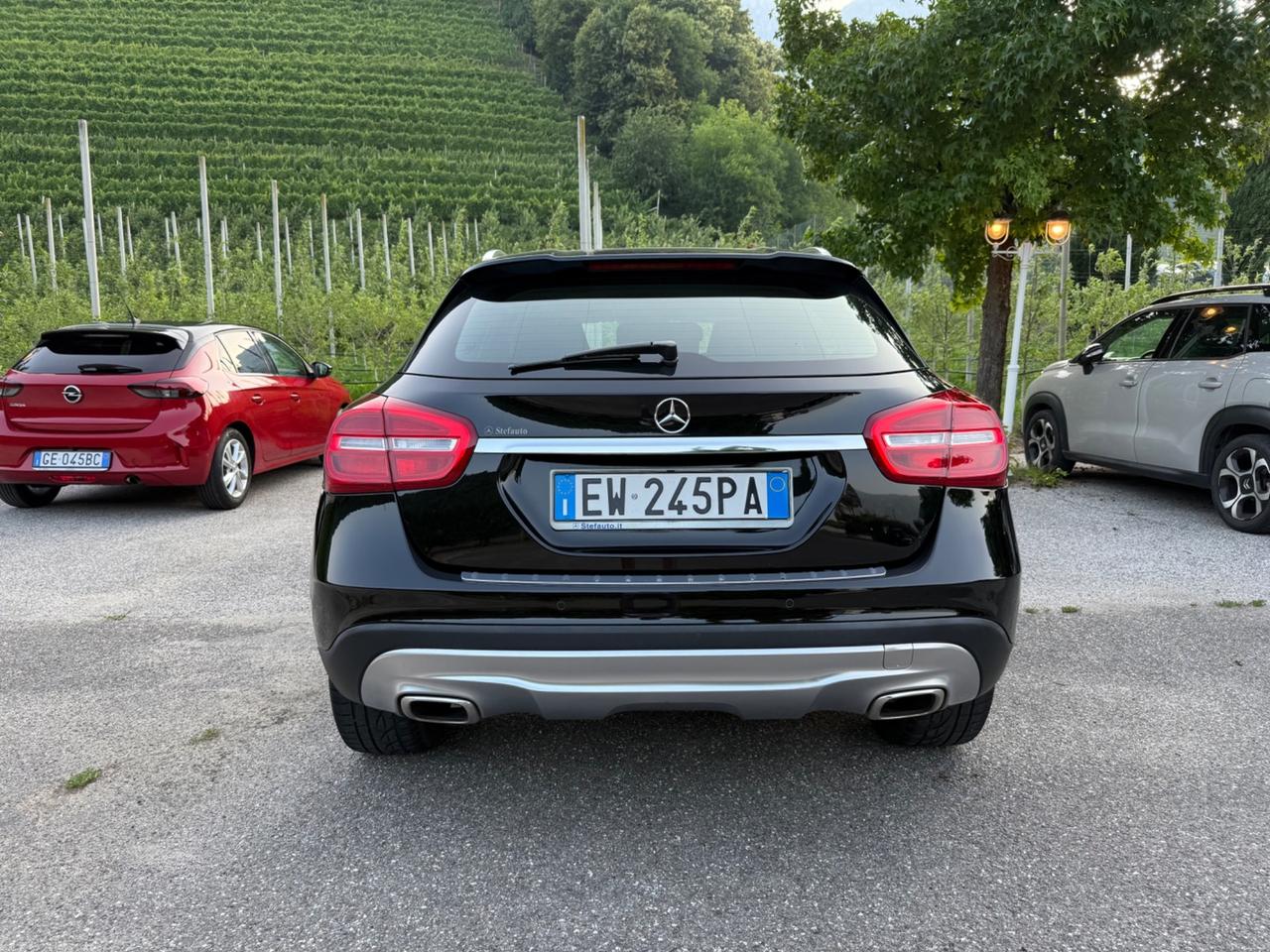 Mercedes-benz GLA 200 GLA 200 CDI Automatic Premium
