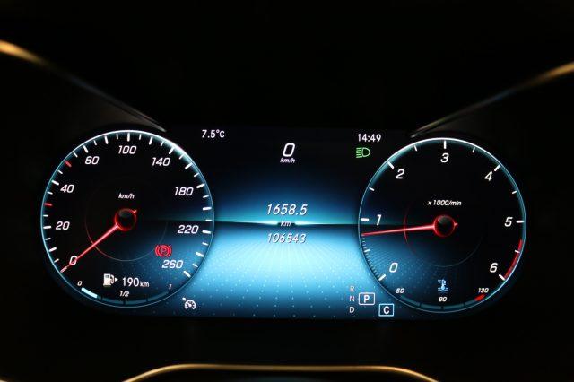 MERCEDES-BENZ C 220 d S.W. 4Matic Premium ""TETTO PANORAMICO ""