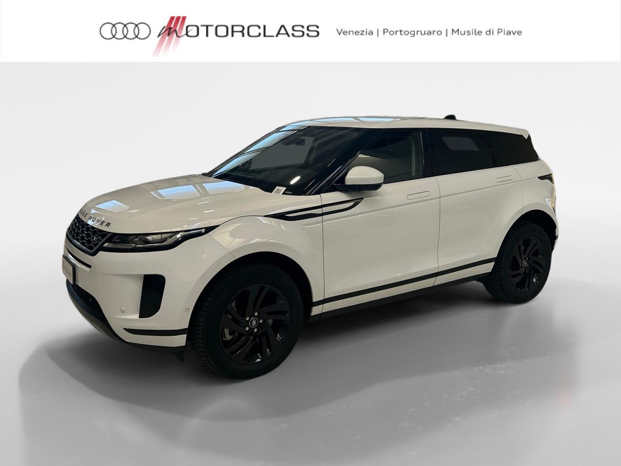Land Rover Range Rover Evoque 2.0 d i4 mhev 163cv se awd auto