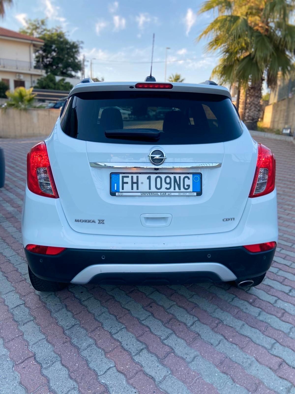 Opel Mokka X 1.6 cdti 110cv Ecotec 4x2 S&S Ultimate
