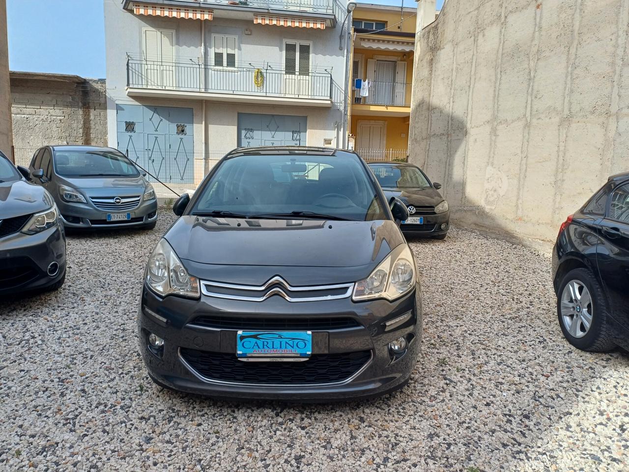 Citroen C3 1.4 HDi 70 Exclusive
