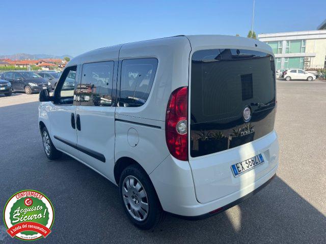 FIAT Doblo Doblò 1.4 T-Jet 16V Natural Power Dynamic