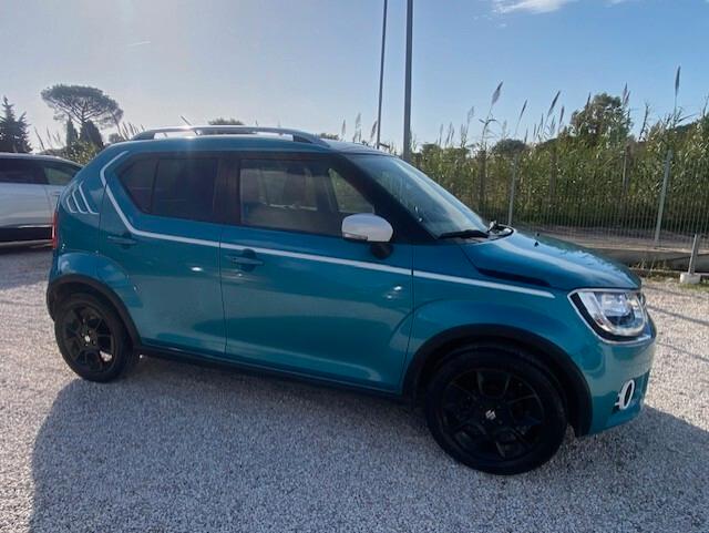 Suzuki Ignis 1.2 Hybrid 4WD All Grip iAdventure ADATTA A NEO PATENTATI