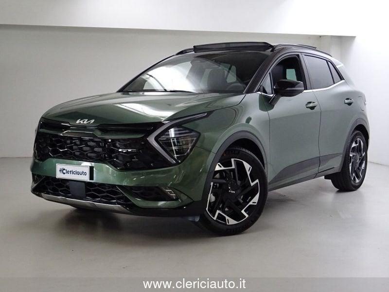 KIA Sportage 1.6 CRDi MHEV DCT GT-line Sunroof Pack