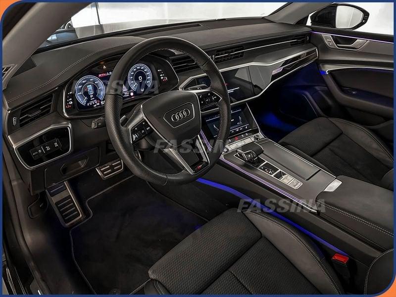Audi A7 Sportback 55 TFSIe 2.0 quattro ultra S tronic Sline Plus