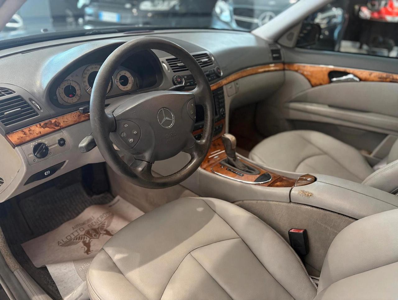 Mercedes-benz E 320 CDI cat Avantgarde