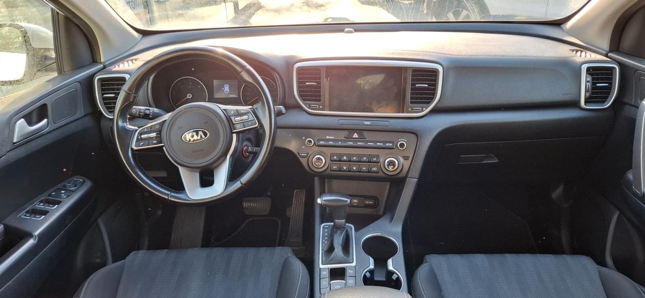 KIA SPORTAGE 1.6 CRDI STYLE 115cv