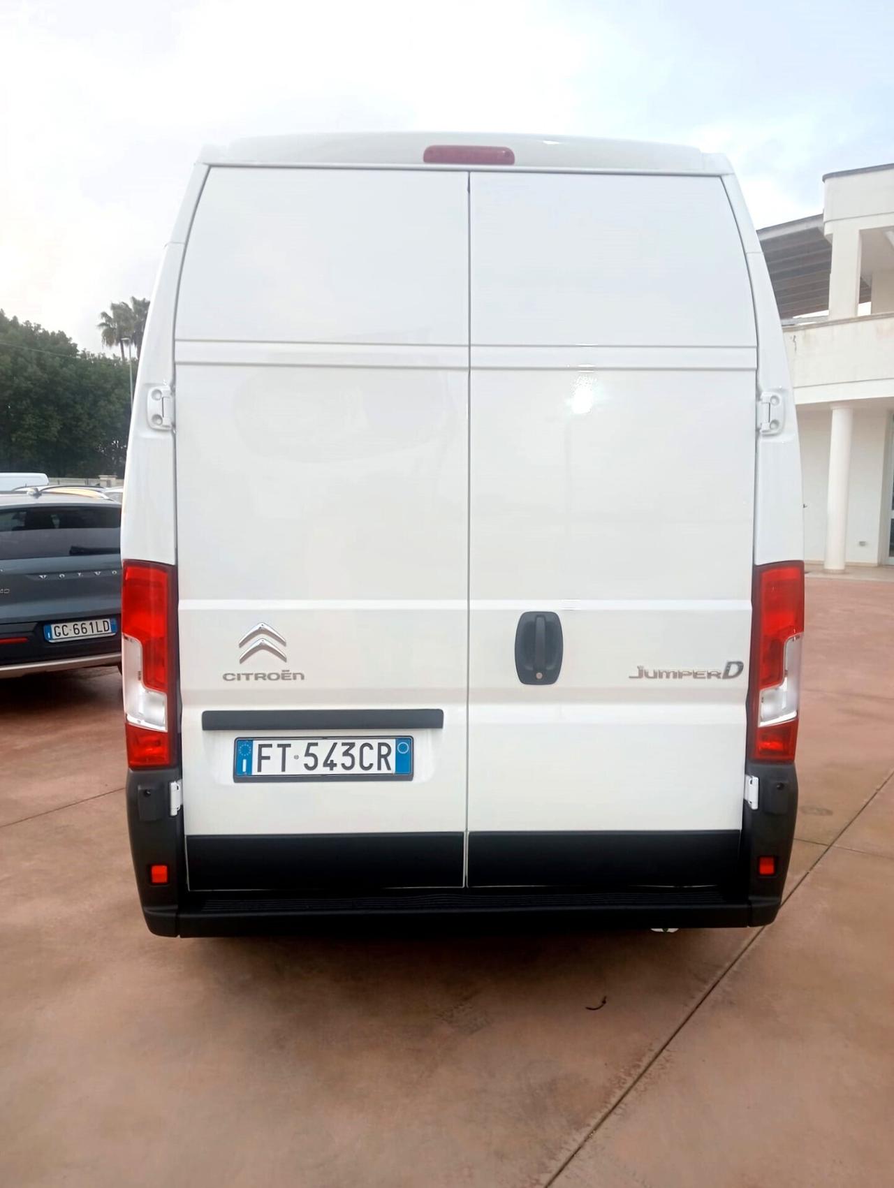 Citroen Jumper 35 BlueHDi 130 PLM-TA Furgone