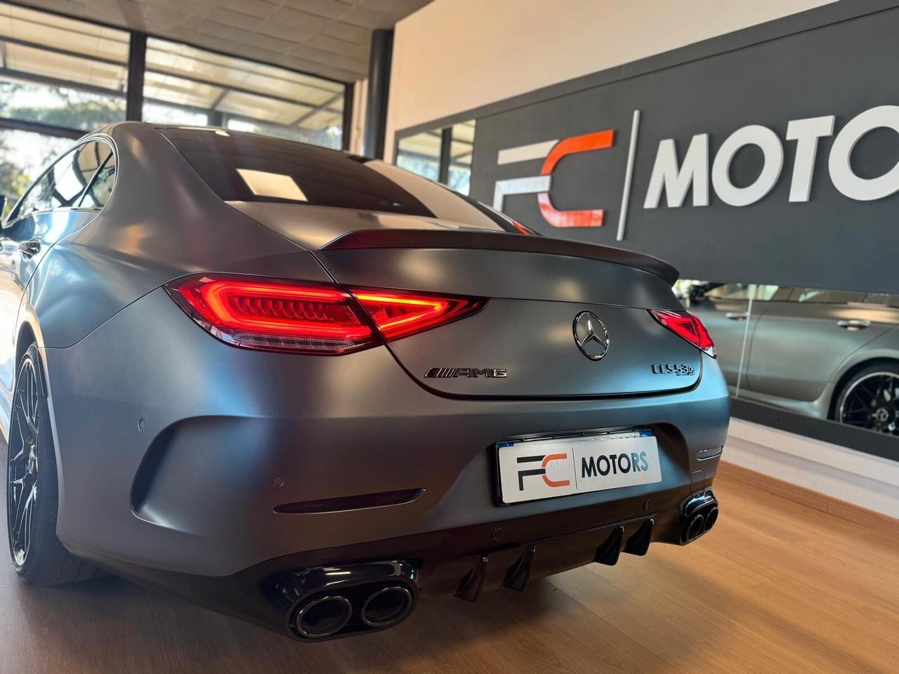 Mercedes-benz CLS 53 4Matic EQ-Boost AMG BRABUS