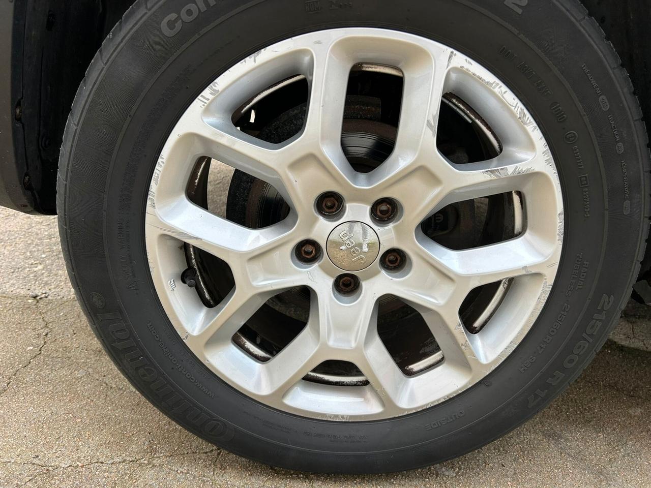 Jeep Renegade 1.6 Mjt 120 CV Longitude