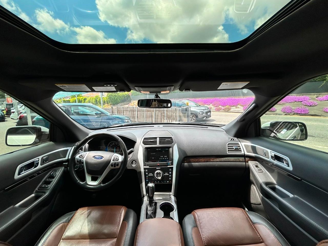 Ford Explorer 3.5 V6 XLT 6 posti