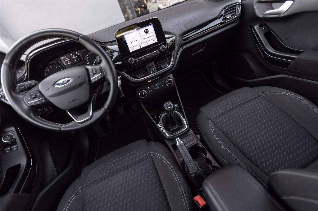 FORD Fiesta 3p 1.1 Titanium 85cv del 2018