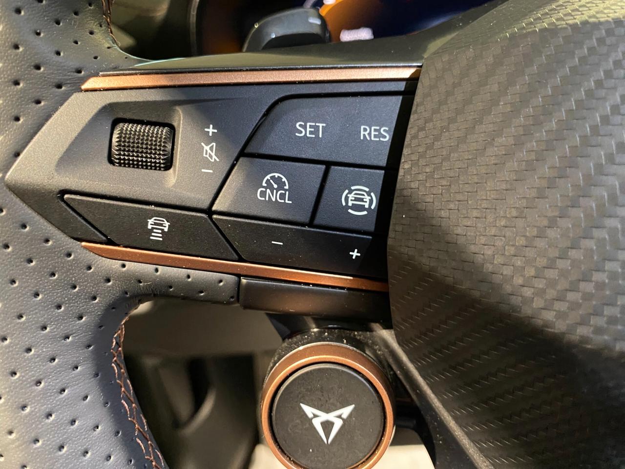 Cupra Formentor 2.0 TDI DSG