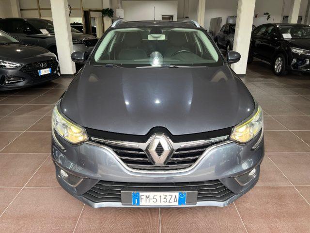 RENAULT Megane SPOSTER SW 1.5 TDI 110 CV AUT.