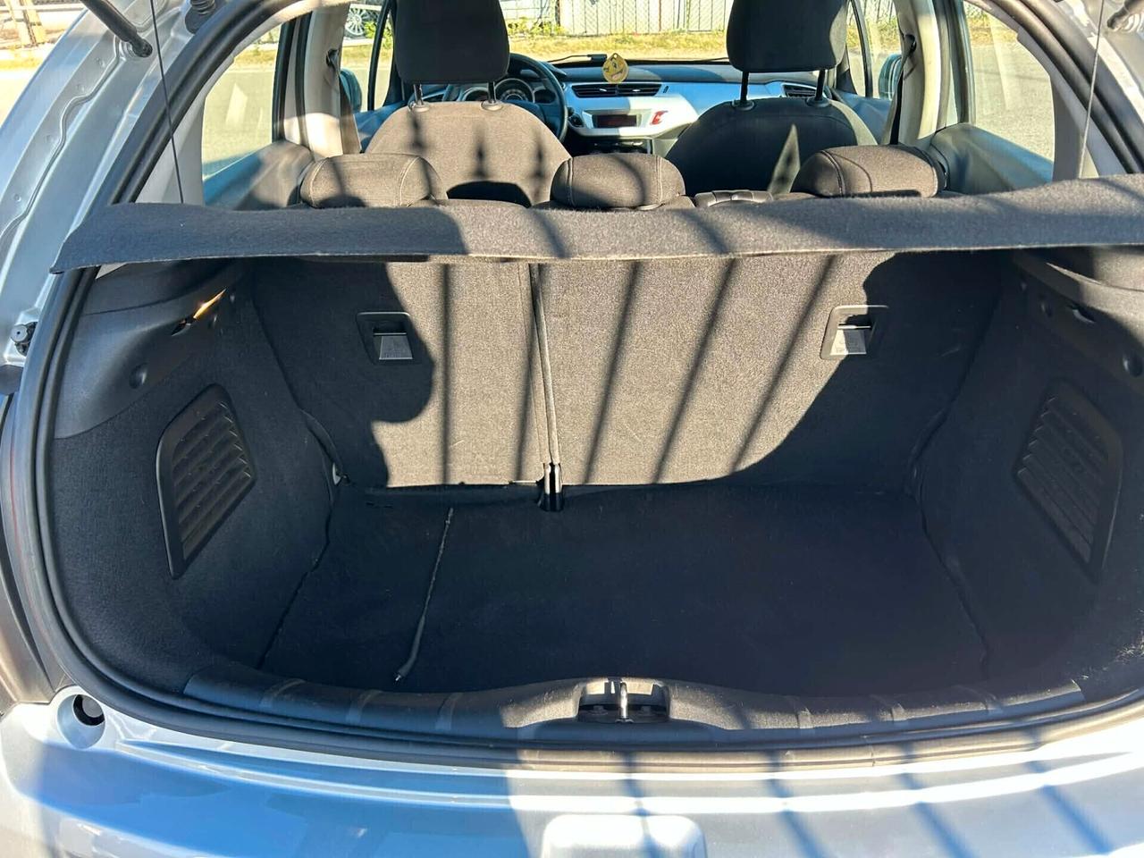 Citroen C3 1.4 HDi 70 Exclusive Neopatentati