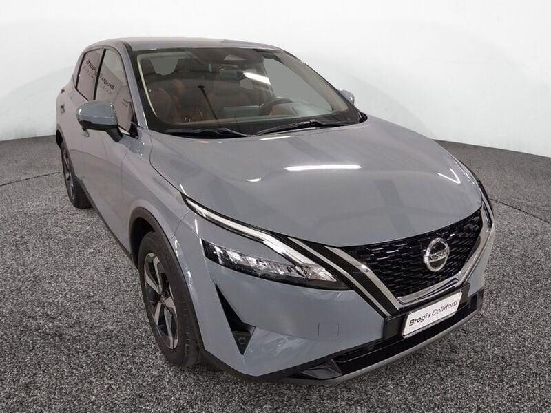 Nissan Qashqai 1.3 mhev N-Connecta 2wd 140cv 1.3 Mild Hybrid 140cv N-Connecta 2WD