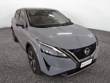 Nissan Qashqai 1.3 mhev N-Connecta 2wd 140cv 1.3 Mild Hybrid 140cv N-Connecta 2WD
