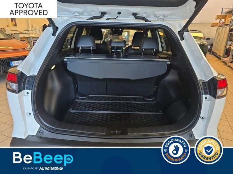 Toyota Corolla Cross 2.0H LOUNGE LIGHT FWD 197CV E-CVT