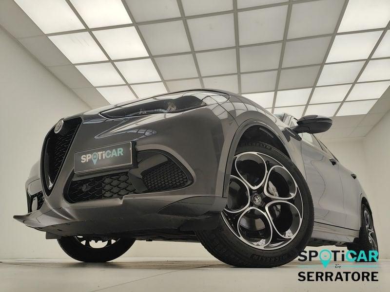 Alfa Romeo Stelvio 2023 2.2 t Veloce Q4 210cv auto